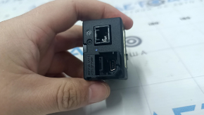 Jeep Compass 22-25 Front Center Console USB Hub