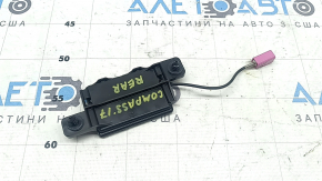 Antenna-Remote Start And Keyless Jeep Compass 17-25
