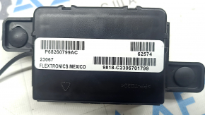 Antenna-Remote Start And Keyless Jeep Compass 17-25