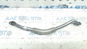 Jeep Compass 23-25 2.0T Turbocharger Oil Drain Pipe Short