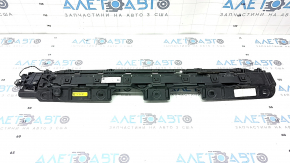 Foot-operated trunk opening sensor assembly for BMW X7 G07 19-22 with bracket