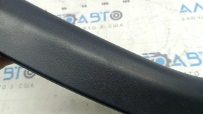 Jeep Compass 17-24 rear right fender arch trim, structure, scratches