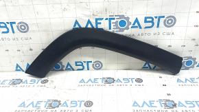 Jeep Compass 17-24 rear right fender arch trim, structure, scratches