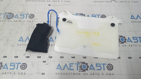 Jeep Compass 22-25 Driver's Seat Lumbar Support Cushion