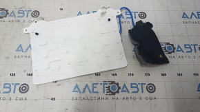 Jeep Compass 22-25 Driver's Seat Lumbar Support Cushion