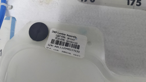 Jeep Compass 22-25 Driver's Seat Lumbar Support Cushion