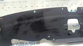 Jeep Compass 23-25 TV trim scratches