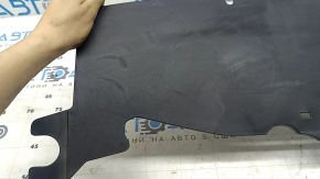 Jeep Compass 23-25 TV trim scratches