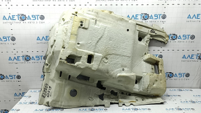 Front left floor covering BMW X7 G07 19-25 Anthrazit, for cleaning