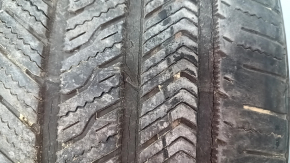 2021 Bridgestone Alenza RFT 4.5mm Summer R21 285/45 Tire, Cracked