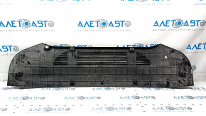 Ford Mustang Mach-E 21-23 rear underhood trunk trim, crack, crepe