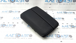 BMW X7 G07 19-22 heated leather armrest, Schwarz