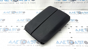 BMW X7 G07 19-22 heated leather armrest, Schwarz