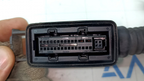 Wiring for the rear right door of a BMW X7 G07 19-25 for keyless entry and a door closer