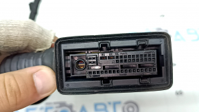 Wiring for the front right door of a BMW X7 G07 19-25 for keyless entry and a door closer