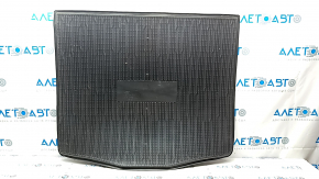 Ford Mustang Mach-E 21-23 trunk mat, black rubber