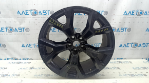 Wheel rim R21 x 9.5J BMW X7 G07 19-25 style 752, black, curb