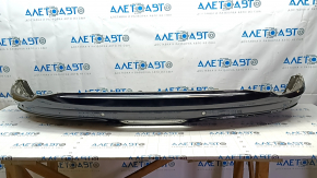 Ford Mustang Mach-E 21-24 rear bumper lip for parking sensors, scratches