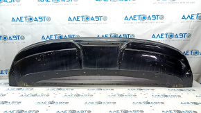 Ford Mustang Mach-E 21-24 rear bumper lip for parking sensors, scratches