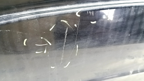 Ford Mustang Mach-E 21-24 rear bumper lip for parking sensors, scratches