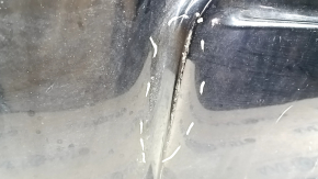 Ford Mustang Mach-E 21-24 rear bumper lip for parking sensors, scratches