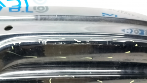 Ford Mustang Mach-E 21-24 rear bumper lip for parking sensors, scratches