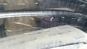 Ford Mustang Mach-E 21-24 rear bumper lip for parking sensors, scratches