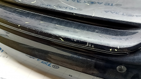 Ford Mustang Mach-E 21-24 rear bumper lip for parking sensors, scratches