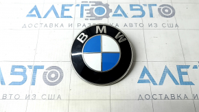 Emblem badge BMW tailgate BMW X7 G07 19-