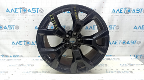Wheel rim R21 x 9.5J BMW X7 G07 19-25 style 752, black, light curb