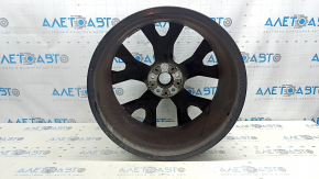 Wheel rim R21 x 9.5J BMW X7 G07 19-25 style 752, black, light curb