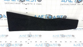 BMW X7 G07 19-25 Anthrazit center console trim, lower right side