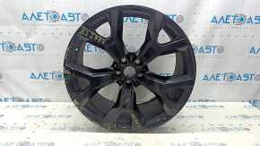 Wheel rim R21 x 9.5J BMW X7 G07 19-25 style 752, black, curb