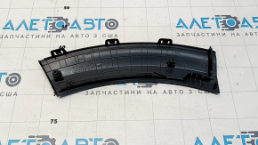 Rear left fender arch trim for Kia Niro 20-22 HEV, PHEV on the bumper