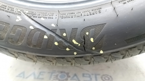 Tire R21 285/45 Bridgestone Alenza RFT 2024 summer 7mm, cut