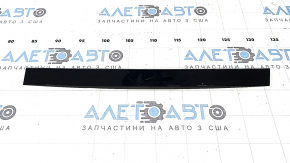 Rear left side door trim for BMW X7 G07 19-24, glossy, scratches