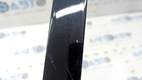 Rear left side door trim for BMW X7 G07 19-24, glossy, scratches