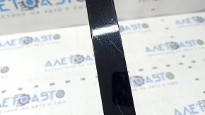 Rear left side door trim for BMW X7 G07 19-24, glossy, scratches