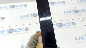 Rear left side door trim for BMW X7 G07 19-24, glossy, scratches