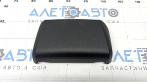 Rear seat runner cover, 3rd row, front right, BMW X7 G07 19-25, black