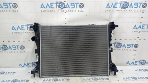 Jeep Compass 23-25 2.0T Water Cooling Radiator