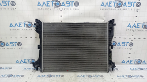 Jeep Compass 23-25 2.0T Water Cooling Radiator