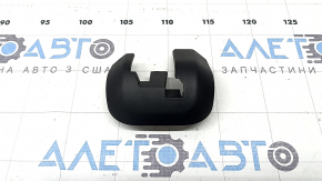 Rear left seat runner plug 2nd front right BMW X7 G07 19-25 black