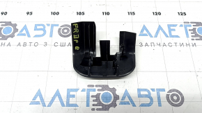 Rear left seat runner plug 2nd front right BMW X7 G07 19-25 black