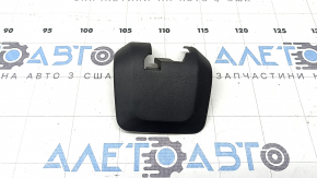 Rear right seat runner plug 2nd front left BMW X7 G07 19-25 black