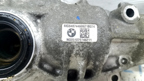 BMW X7 G07 19-25 3.0T 3.636 34k Front Axle