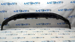 Ford Mustang Mach-E 21-24 front bumper lip trim, worn, scratched, dented