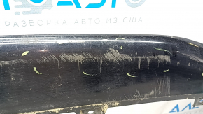 Ford Mustang Mach-E 21-24 front bumper lip trim, worn, scratched, dented