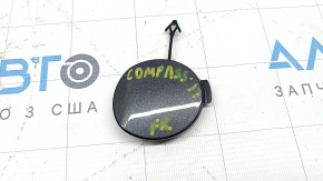 Jeep Compass 22-25 Front Bumper Tow Hook Cap