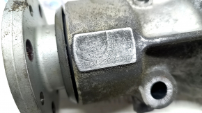 BMW X7 G07 19-25 3.0T 3.636 34k Front Axle